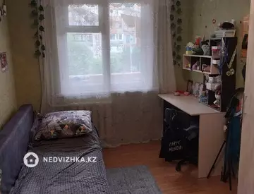 3-комнатная квартира, этаж 3 из 5, 62 м²