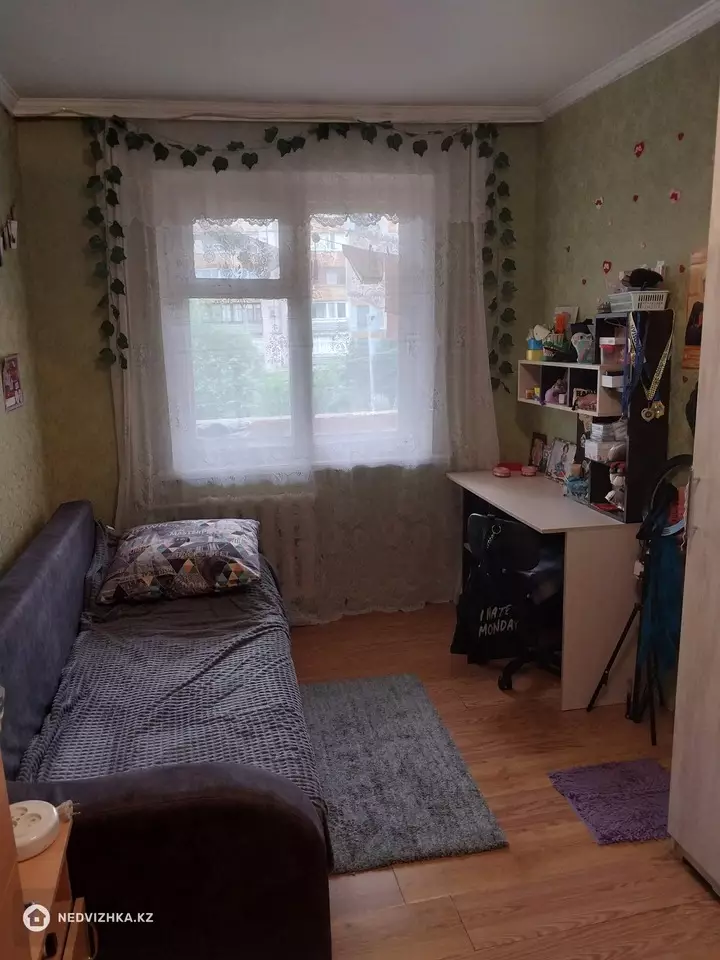 62.2 м², 3-комнатная квартира, этаж 3 из 5, 62 м², изображение - 1