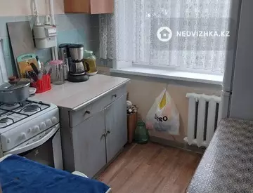 3-комнатная квартира, этаж 3 из 5, 62 м²