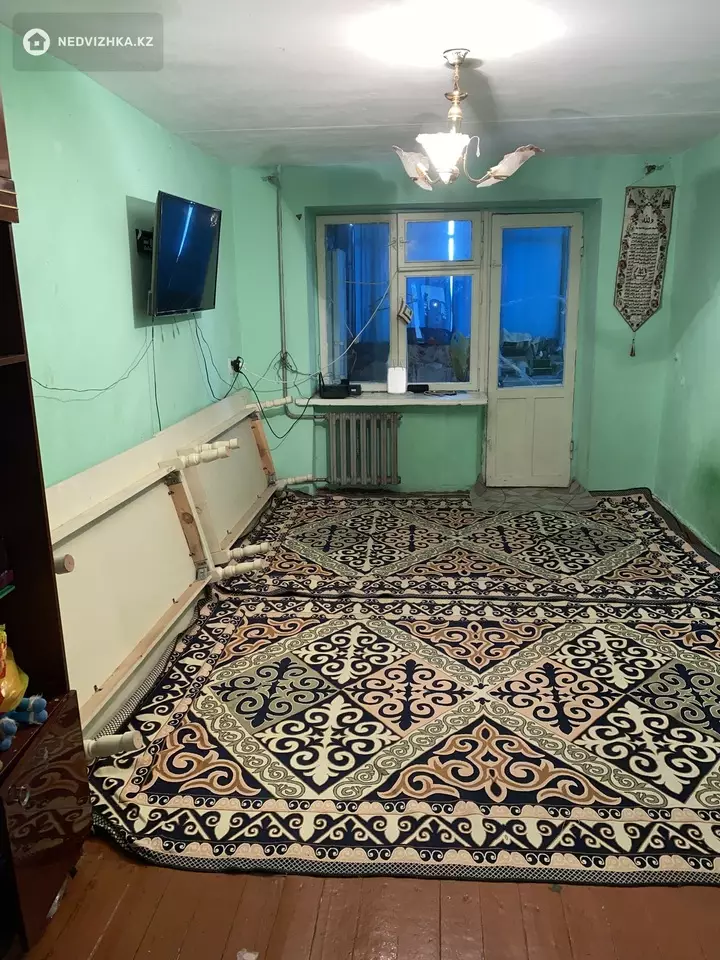 54 м², 2-комнатная квартира, этаж 4 из 5, 54 м², изображение - 1
