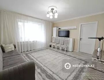 4-комнатная квартира, этаж 3 из 5, 77 м²