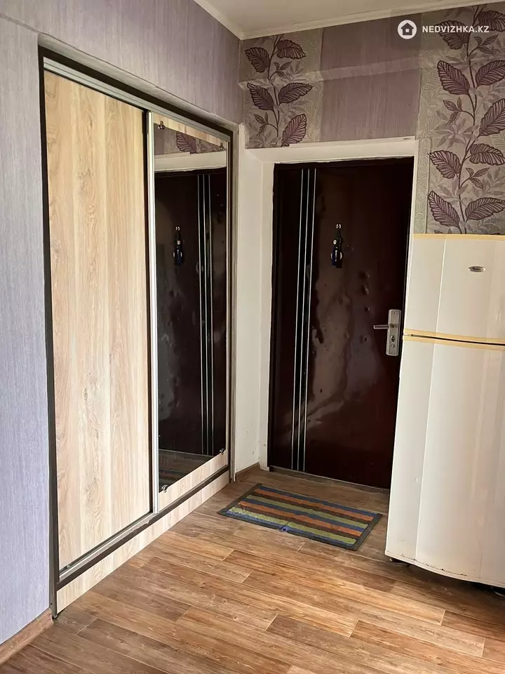 56.5 м², 2-комнатная квартира, этаж 4 из 4, 56 м², изображение - 1