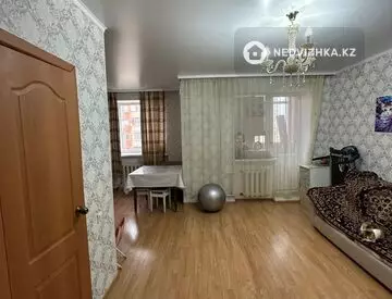 1-комнатная квартира, этаж 4 из 5, 30 м²