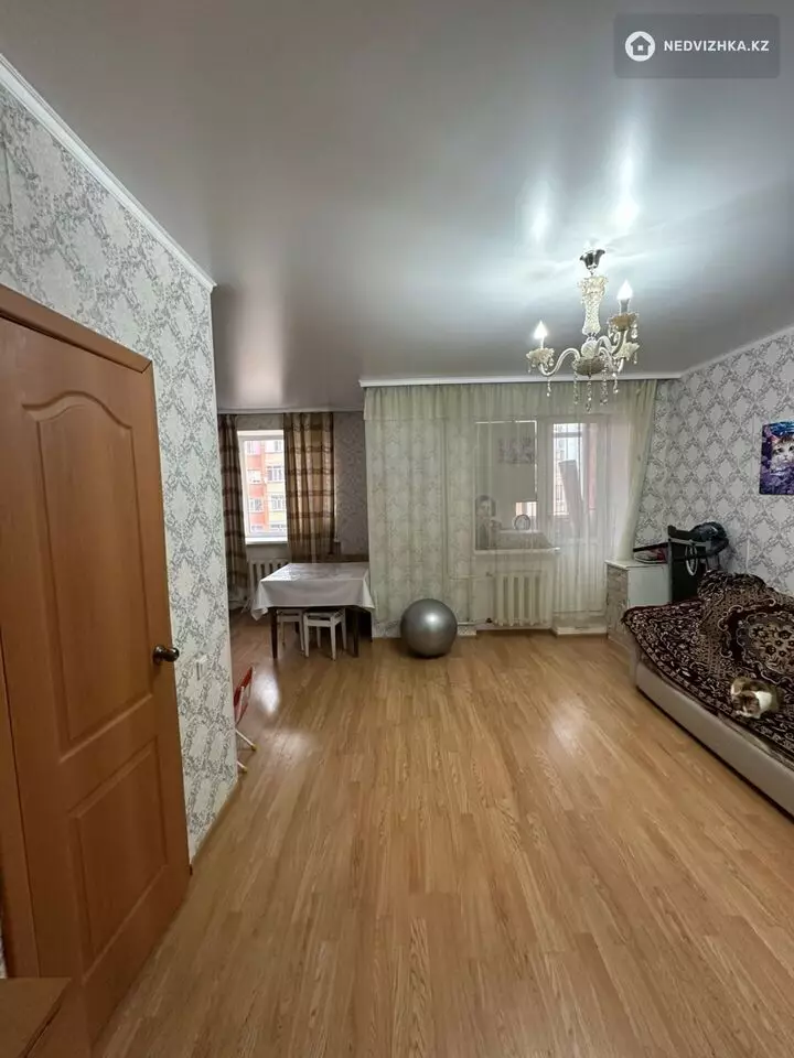 30 м², 1-комнатная квартира, этаж 4 из 5, 30 м², изображение - 1