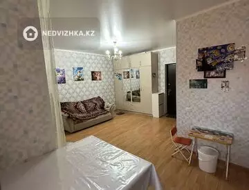1-комнатная квартира, этаж 4 из 5, 30 м²