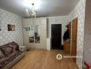 30 м², 1-комнатная квартира, этаж 4 из 5, 30 м², изображение - 4