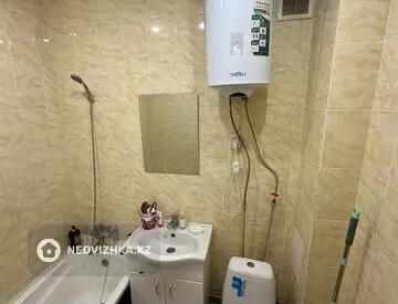 30 м², 1-комнатная квартира, этаж 4 из 5, 30 м², изображение - 5