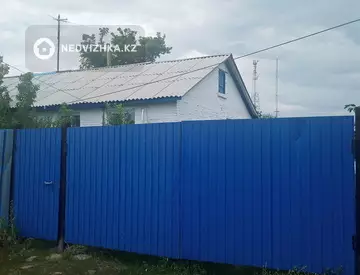 3-комнатная часть дома, 9.6 соток, 44 м²