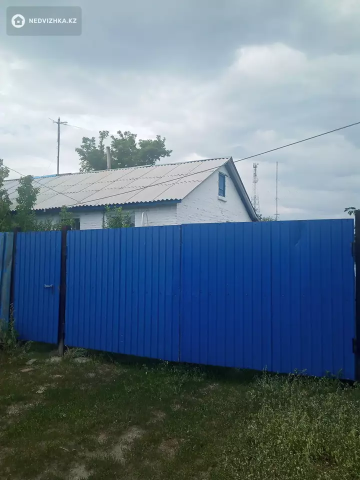 43.6 м², 3-комнатная часть дома, 9.6 соток, 44 м², изображение - 1