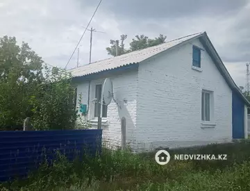 3-комнатная часть дома, 9.6 соток, 44 м²