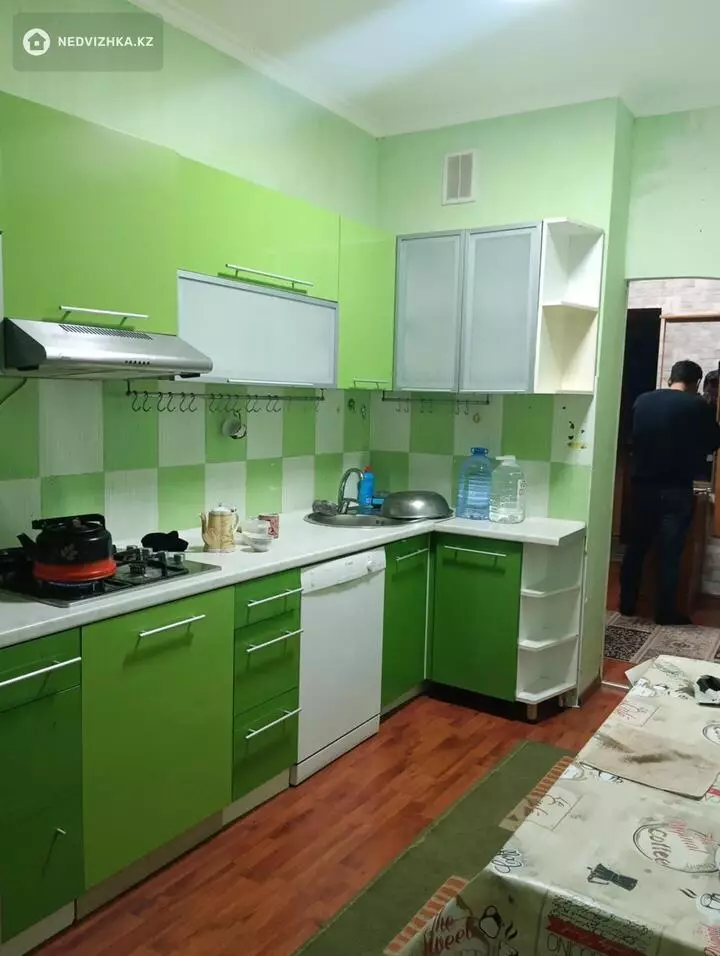 53 м², 2-комнатная квартира, этаж 2 из 5, 53 м², изображение - 1