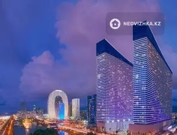 35 м², 1-комнатная квартира, этаж 16 из 50, 35 м², посуточно, изображение - 6