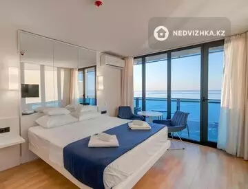35 м², 1-комнатная квартира, этаж 16 из 50, 35 м², посуточно, изображение - 4