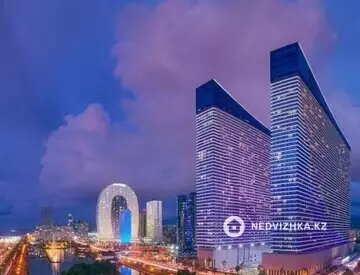 35 м², 1-комнатная квартира, этаж 16 из 50, 35 м², посуточно, изображение - 15