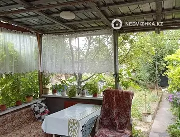 4-комнатная часть дома, 4 соток, 62 м²