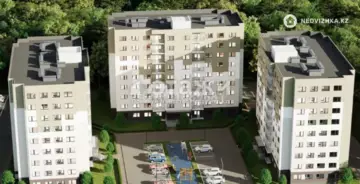 1-комнатная квартира, этаж 7 из 7, 36 м²