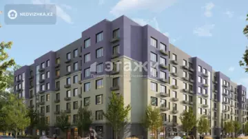1-комнатная квартира, этаж 7 из 7, 36 м²