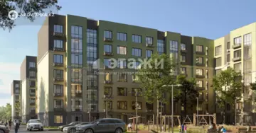 1-комнатная квартира, этаж 7 из 7, 36 м²