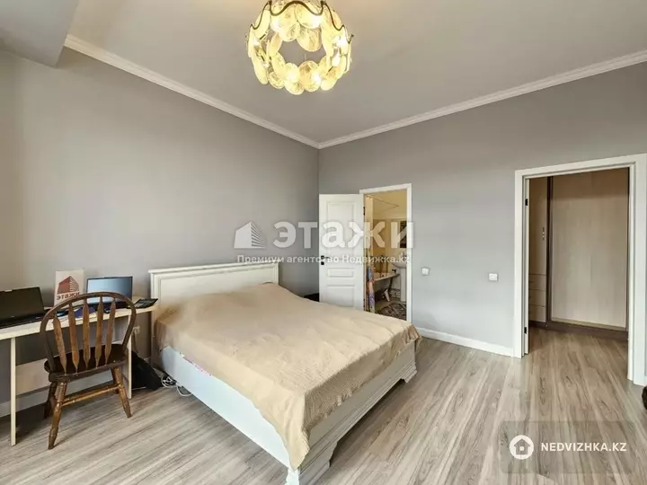 89 м², 2-комнатная квартира, этаж 11 из 18, 89 м², изображение - 1