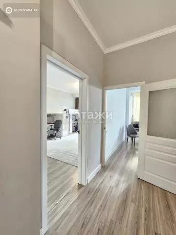 89 м², 2-комнатная квартира, этаж 11 из 18, 89 м², изображение - 28