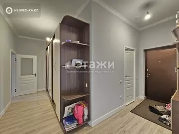 89 м², 2-комнатная квартира, этаж 11 из 18, 89 м², изображение - 30
