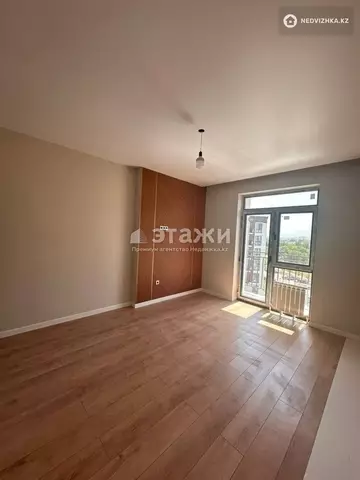 1-комнатная квартира, этаж 5 из 6, 40 м²