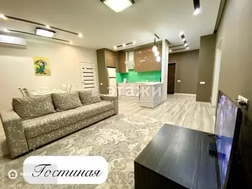 3-комнатная квартира, этаж 15 из 18, 92 м²