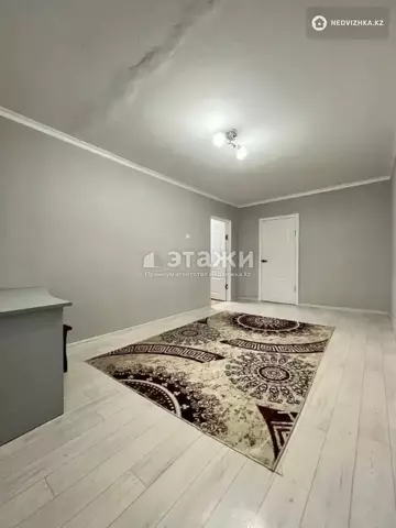 2-комнатная квартира, этаж 2 из 5, 45 м²