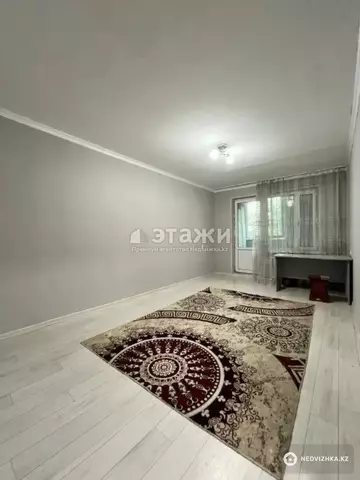 2-комнатная квартира, этаж 2 из 5, 45 м²