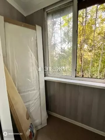 2-комнатная квартира, этаж 2 из 5, 45 м²