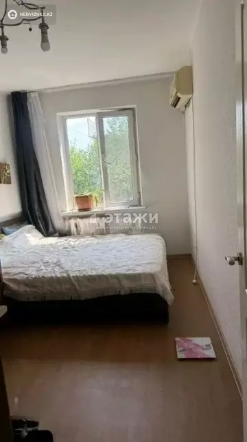 2-комнатная квартира, этаж 3 из 5, 43 м²