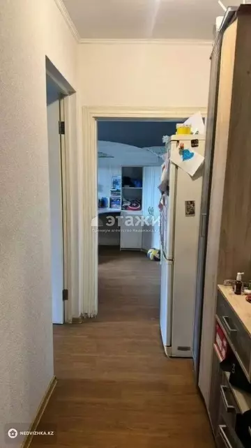2-комнатная квартира, этаж 3 из 5, 43 м²