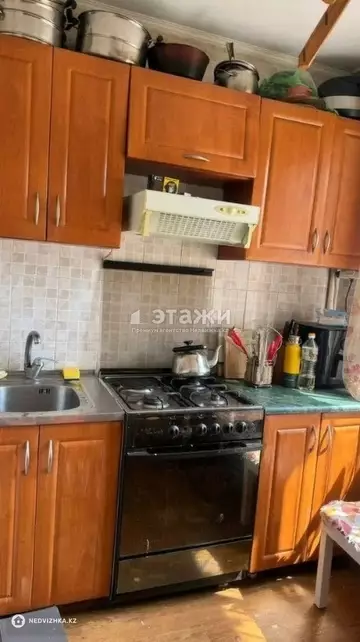 2-комнатная квартира, этаж 3 из 5, 43 м²
