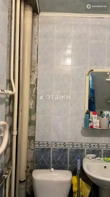 43 м², 2-комнатная квартира, этаж 3 из 5, 43 м², изображение - 6
