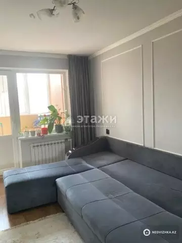 1-комнатная квартира, этаж 5 из 5, 32 м²