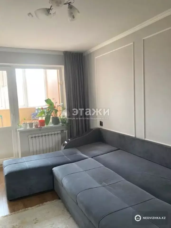 32 м², 1-комнатная квартира, этаж 5 из 5, 32 м², изображение - 1