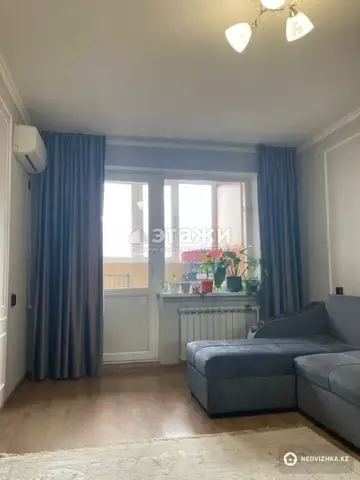 1-комнатная квартира, этаж 5 из 5, 32 м²
