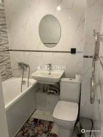 32 м², 1-комнатная квартира, этаж 5 из 5, 32 м², изображение - 8