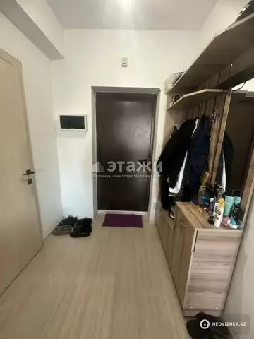 1-комнатная квартира, этаж 8 из 9, 25 м²