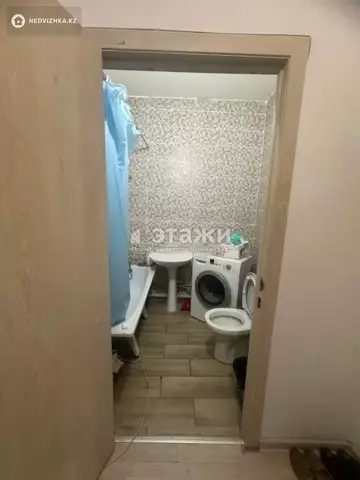 1-комнатная квартира, этаж 8 из 9, 25 м²