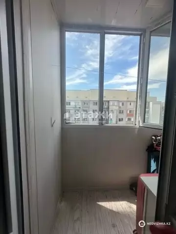 25 м², 1-комнатная квартира, этаж 8 из 9, 25 м², изображение - 5