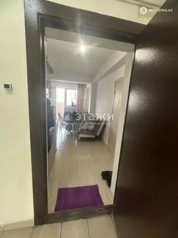 25 м², 1-комнатная квартира, этаж 8 из 9, 25 м², изображение - 7