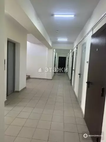 25 м², 1-комнатная квартира, этаж 8 из 9, 25 м², изображение - 8