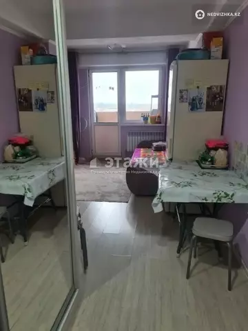 1-комнатная квартира, этаж 8 из 9, 25 м²