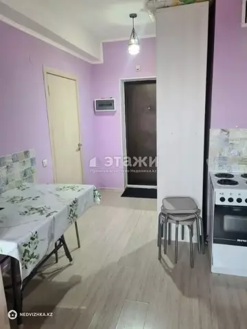 1-комнатная квартира, этаж 8 из 9, 25 м²