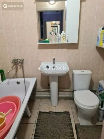 1-комнатная квартира, этаж 8 из 9, 25 м²