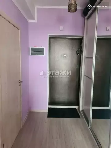 1-комнатная квартира, этаж 8 из 9, 25 м²
