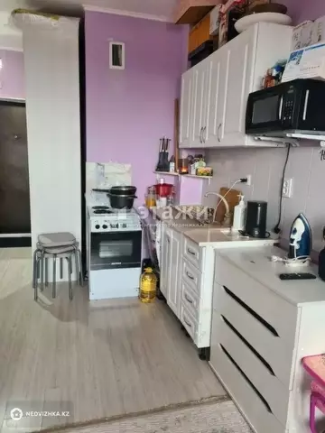 25 м², 1-комнатная квартира, этаж 8 из 9, 25 м², изображение - 4