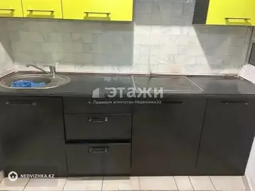 2-комнатная квартира, этаж 8 из 9, 47 м²