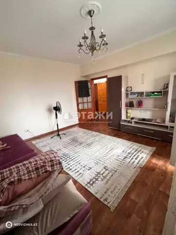 1-комнатная квартира, этаж 7 из 12, 36 м²